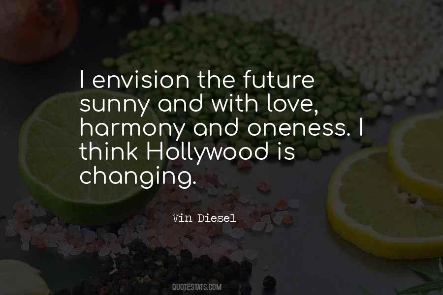Vin Diesel Quotes #1771767
