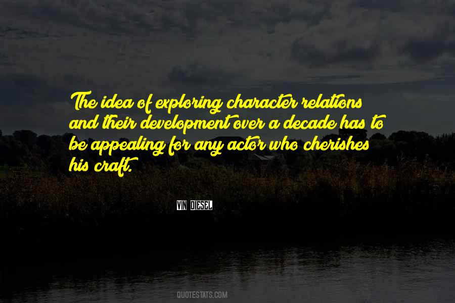 Vin Diesel Quotes #1795054
