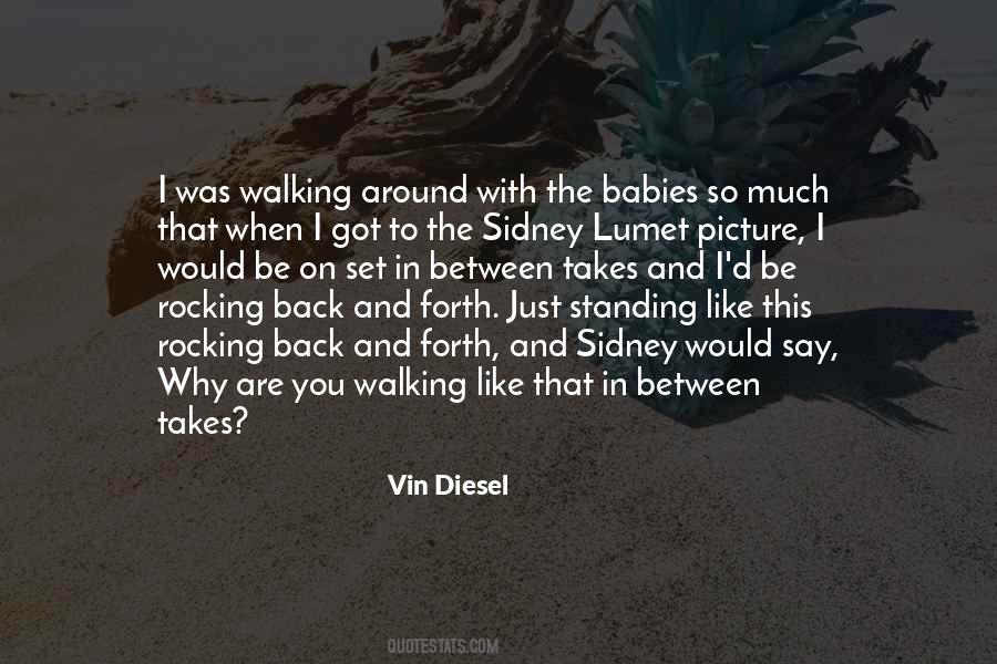 Vin Diesel Quotes #430549