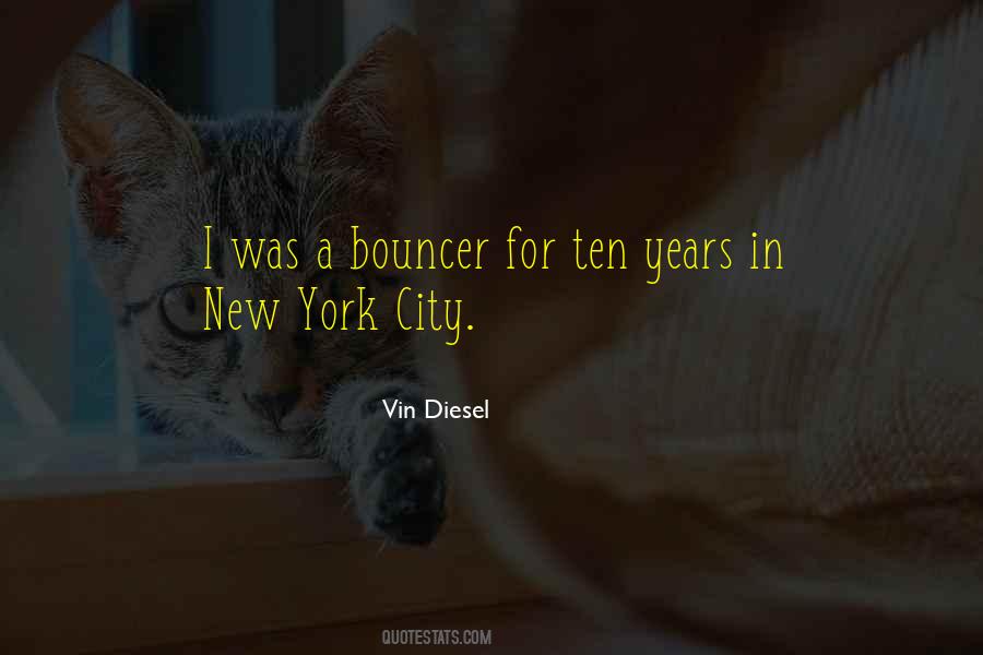 Vin Diesel Quotes #479456