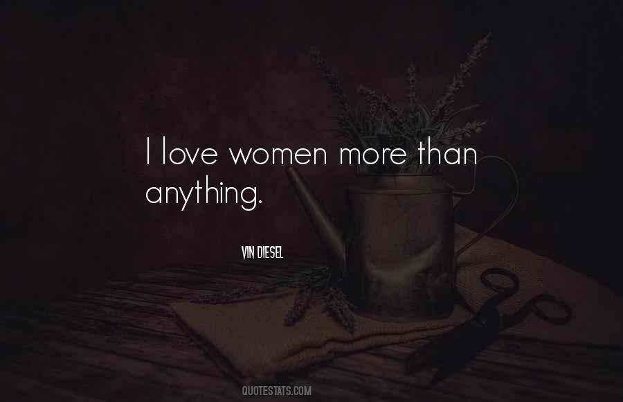 Vin Diesel Quotes #59089