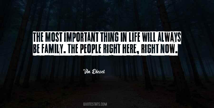 Vin Diesel Quotes #61341