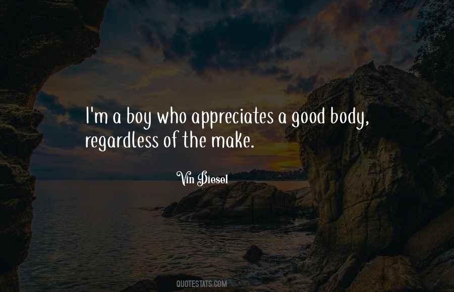 Vin Diesel Quotes #788331