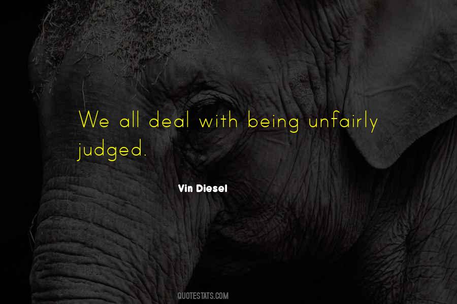 Vin Diesel Quotes #798950