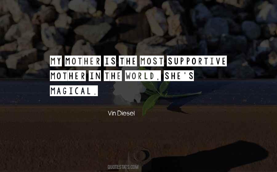 Vin Diesel Quotes #826411