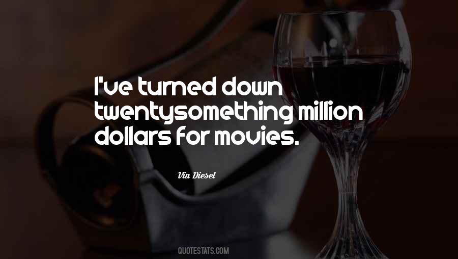 Vin Diesel Quotes #941289