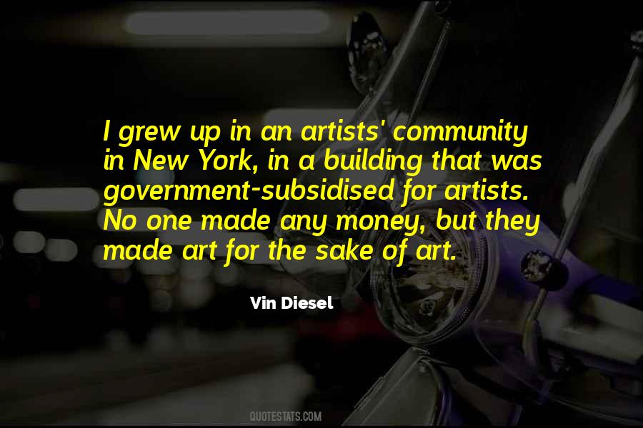 Vin Diesel Quotes #954296