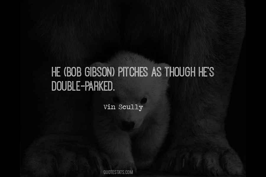 Vin Scully Quotes #1056300