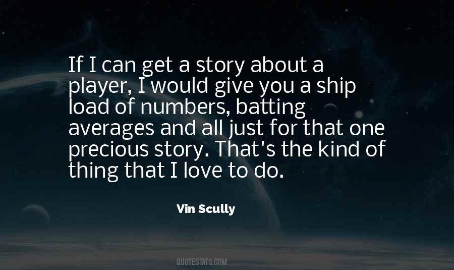 Vin Scully Quotes #1719504