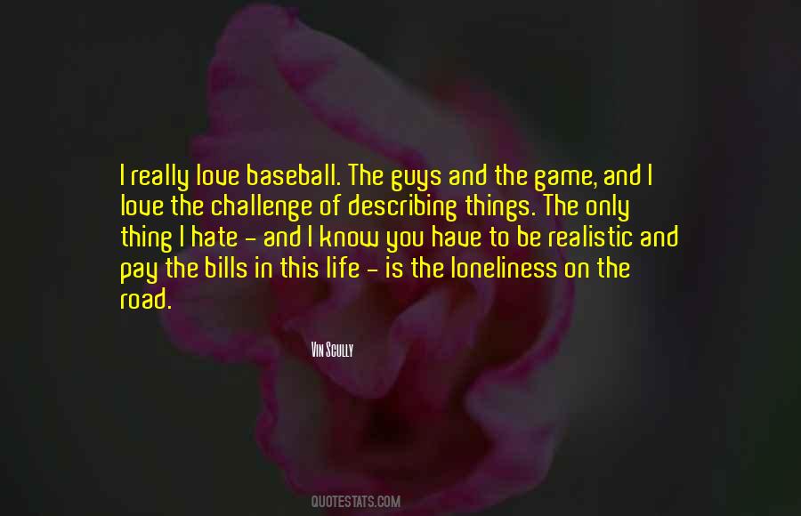 Vin Scully Quotes #231759