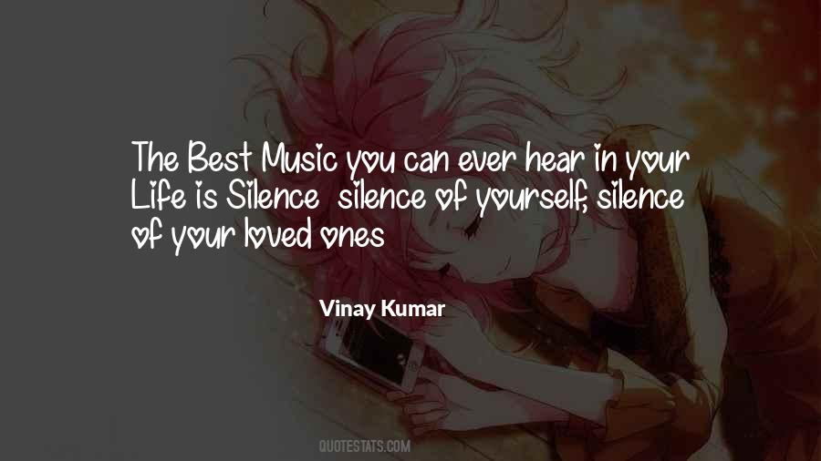 Vinay Kumar Quotes #130194