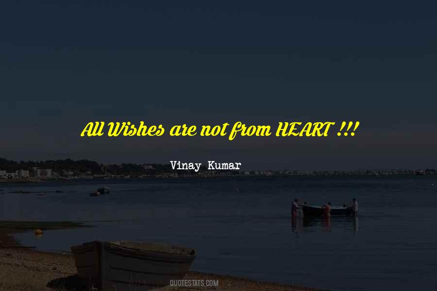 Vinay Kumar Quotes #743705