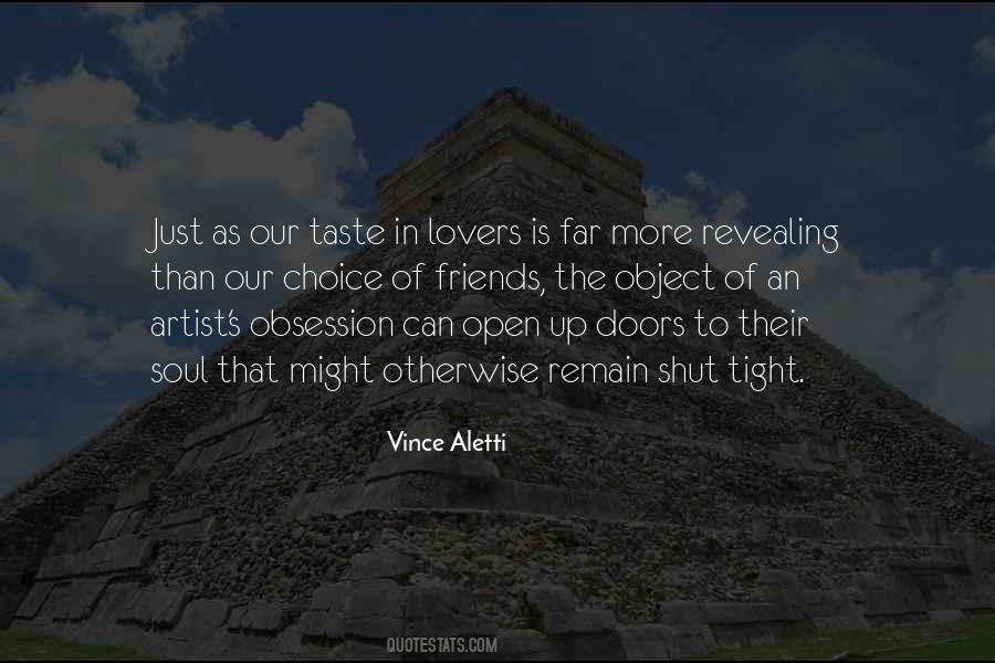 Vince Aletti Quotes #1313548