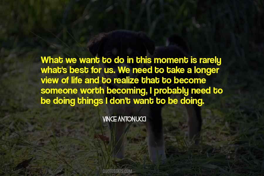 Vince Antonucci Quotes #945718