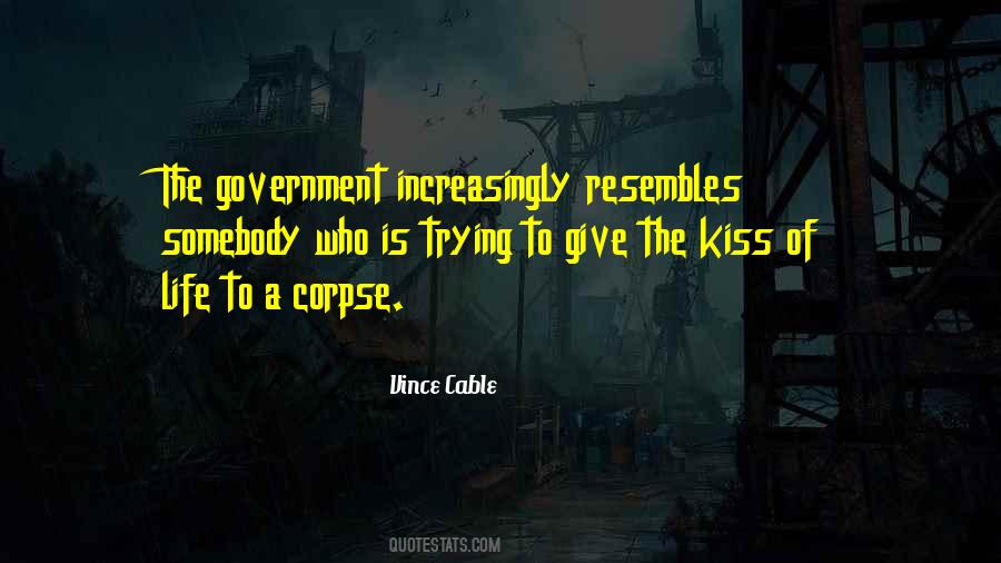 Vince Cable Quotes #1149417