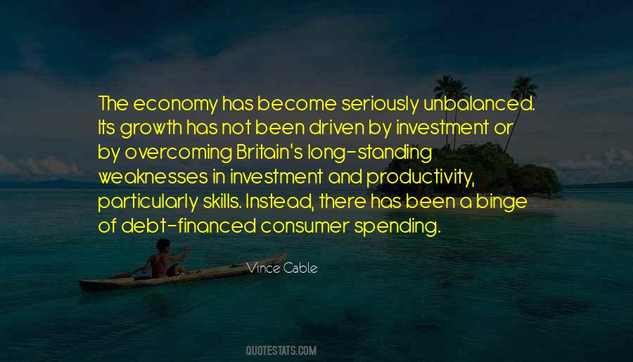 Vince Cable Quotes #1530313