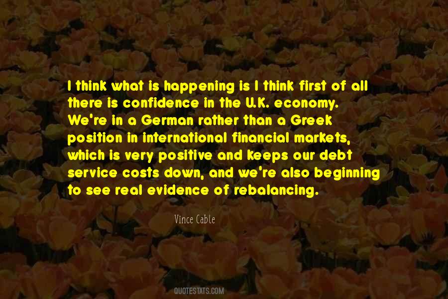 Vince Cable Quotes #1576729