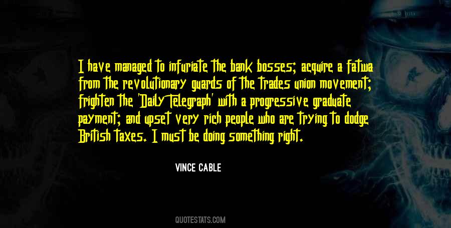 Vince Cable Quotes #166301