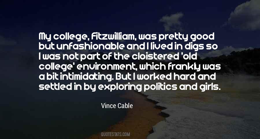 Vince Cable Quotes #484078