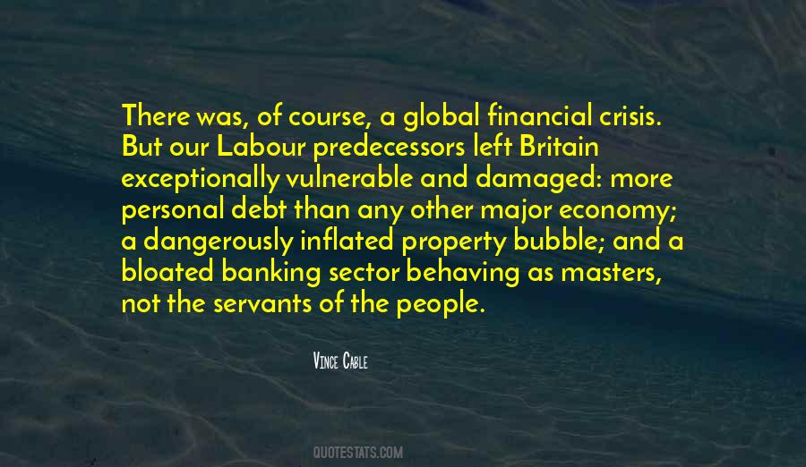 Vince Cable Quotes #535575