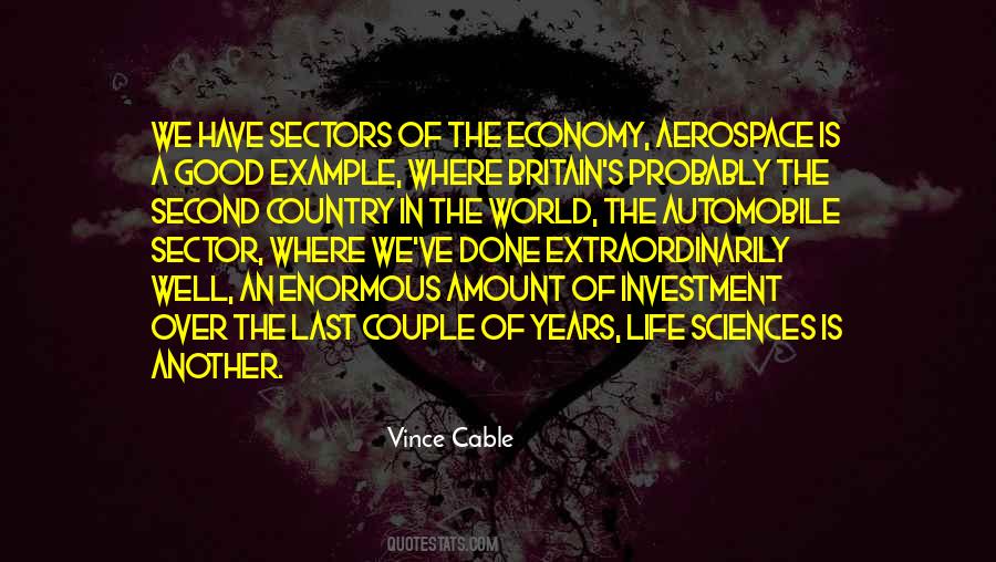 Vince Cable Quotes #89509