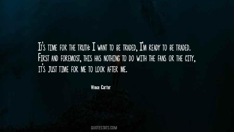 Vince Carter Quotes #1255893