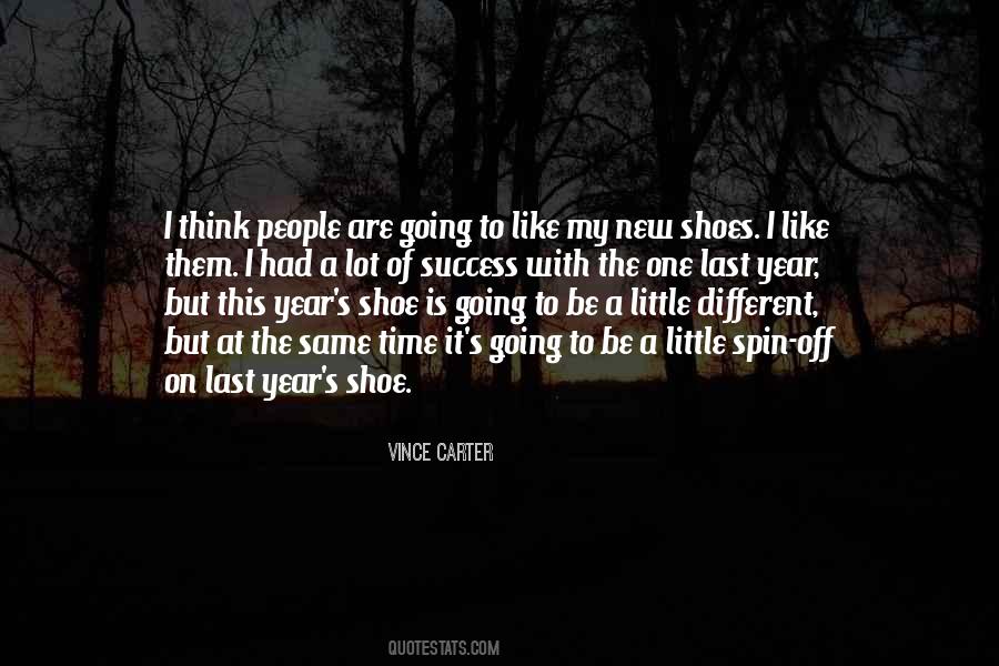 Vince Carter Quotes #1606795