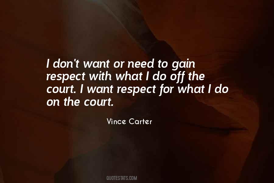 Vince Carter Quotes #1804865