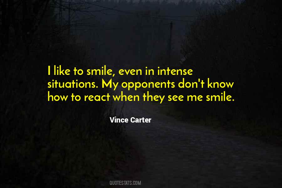 Vince Carter Quotes #306406