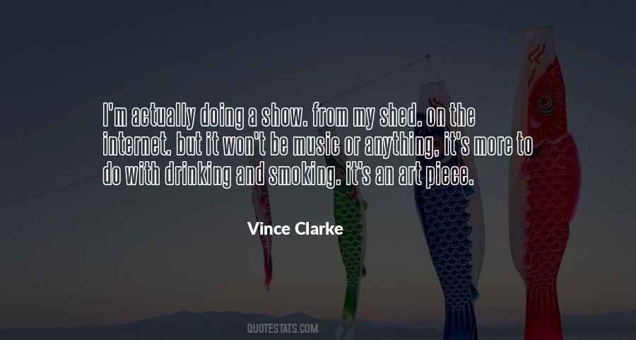 Vince Clarke Quotes #917790
