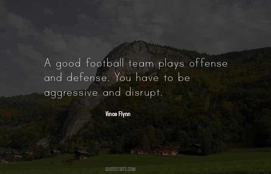 Vince Flynn Quotes #1036997