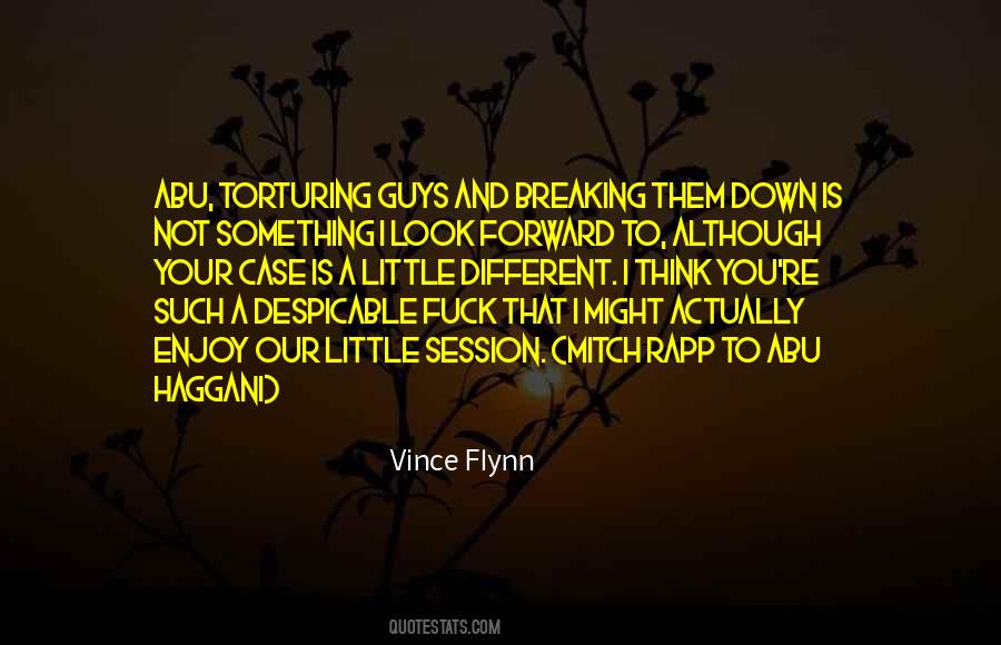 Vince Flynn Quotes #1041320