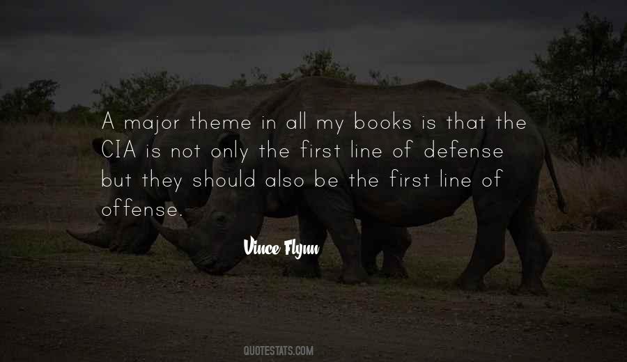 Vince Flynn Quotes #1261267