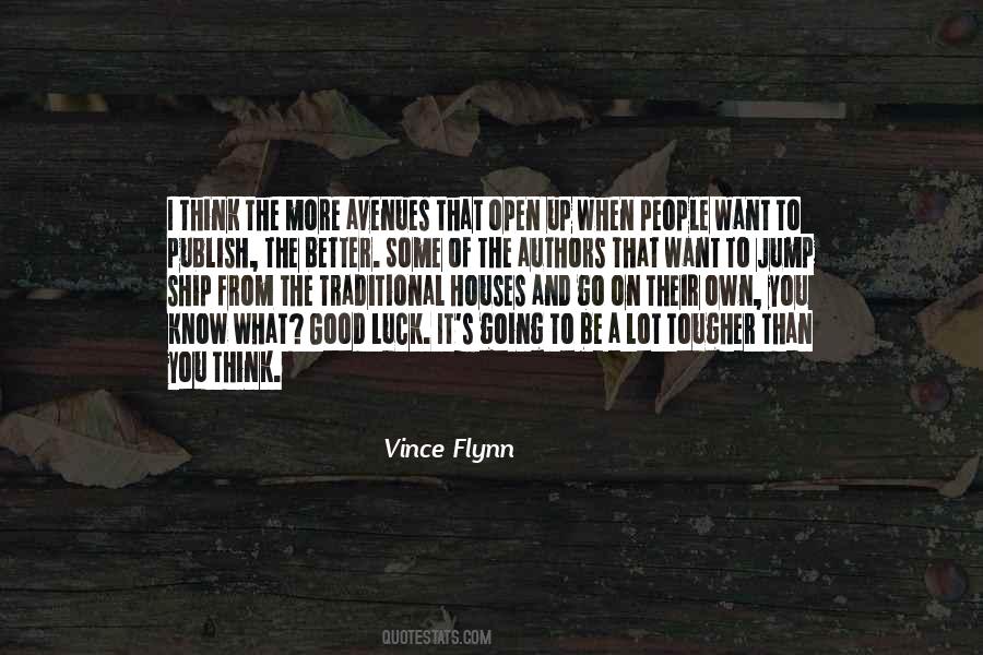 Vince Flynn Quotes #1861701