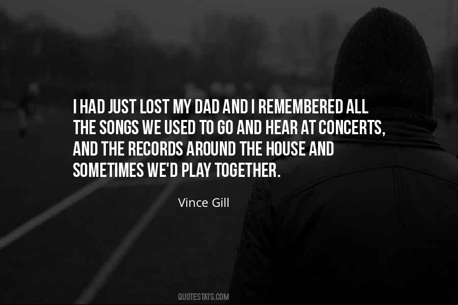 Vince Gill Quotes #1107128