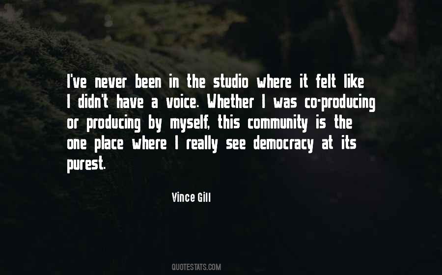 Vince Gill Quotes #1603654