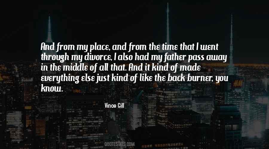Vince Gill Quotes #50872