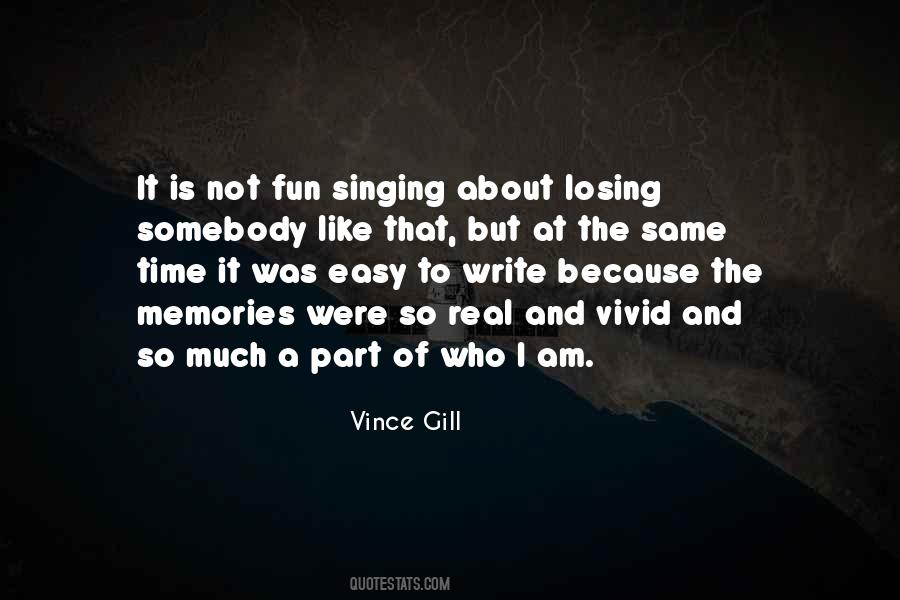Vince Gill Quotes #68826