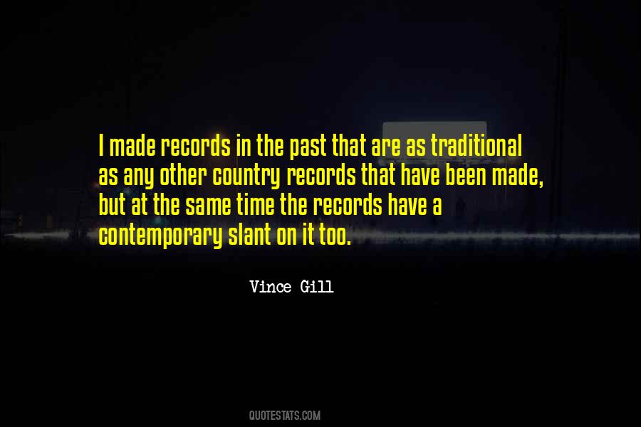 Vince Gill Quotes #745253