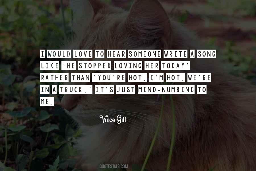 Vince Gill Quotes #754290