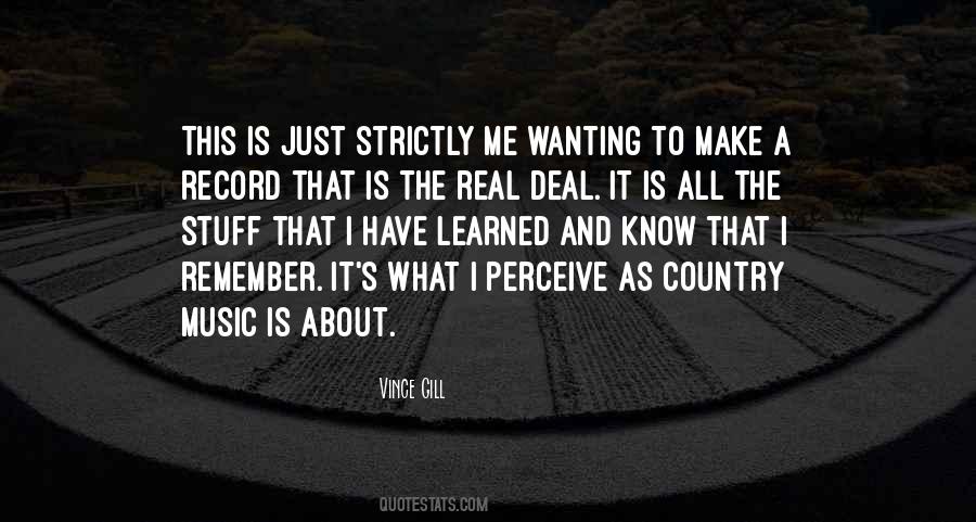 Vince Gill Quotes #770602