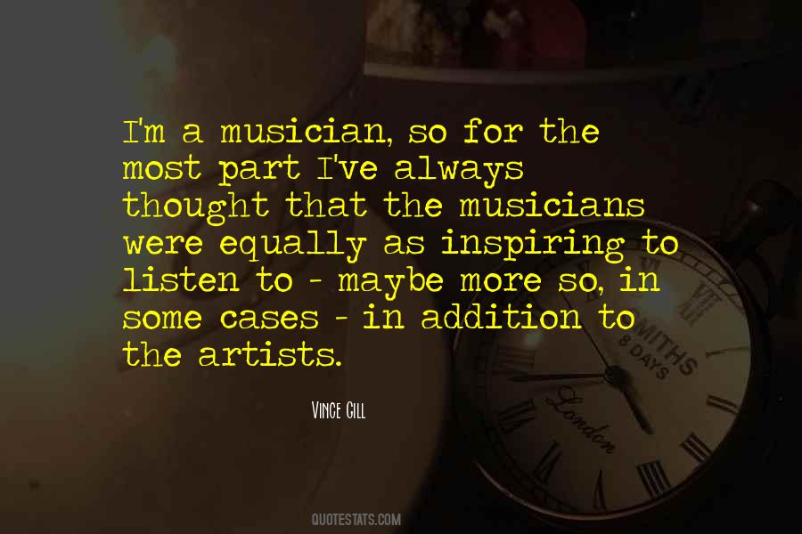 Vince Gill Quotes #79549