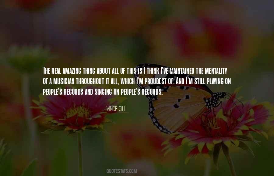 Vince Gill Quotes #893502