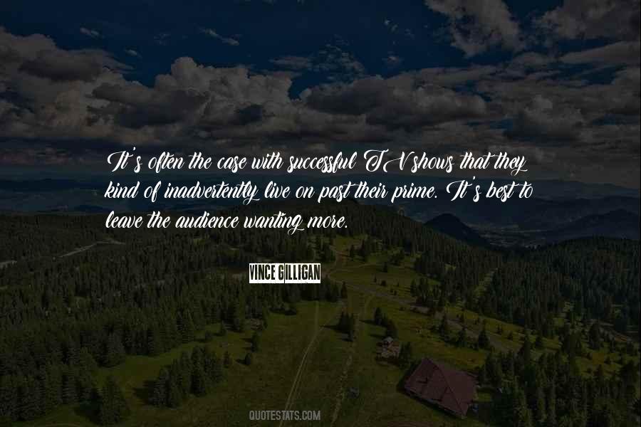 Vince Gilligan Quotes #1747667