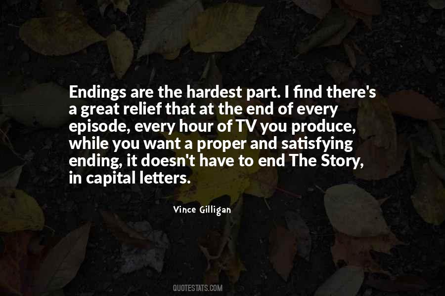 Vince Gilligan Quotes #668491