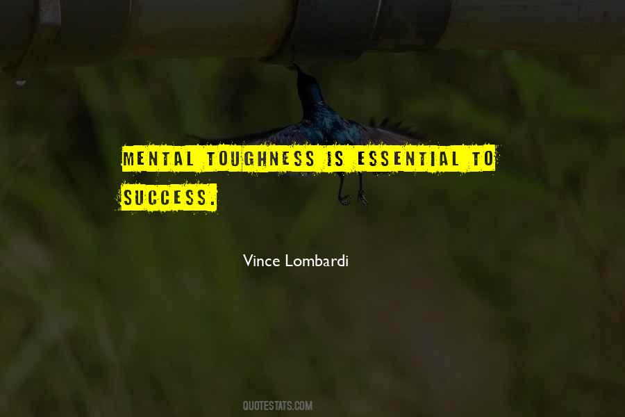 Vince Lombardi Quotes #1009715