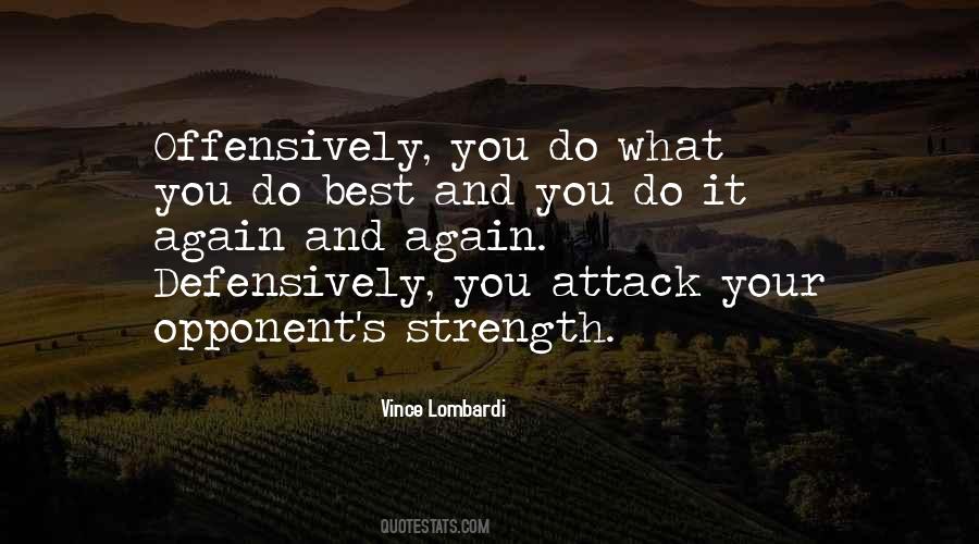 Vince Lombardi Quotes #1041810