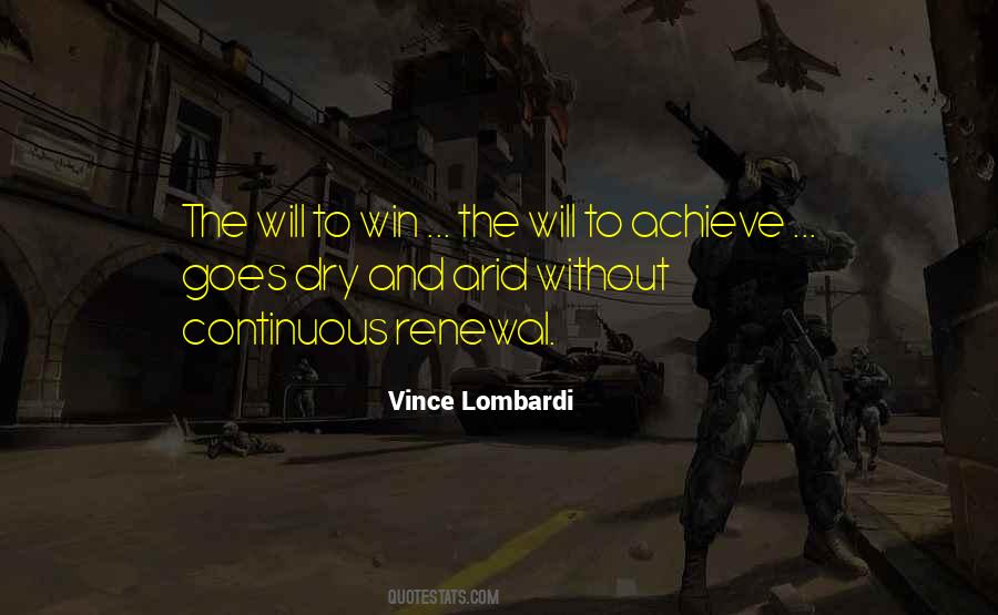 Vince Lombardi Quotes #1120223