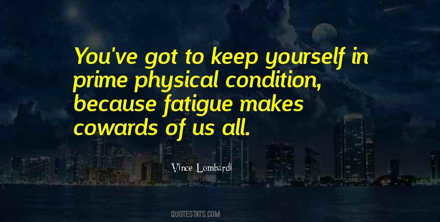 Vince Lombardi Quotes #1258379