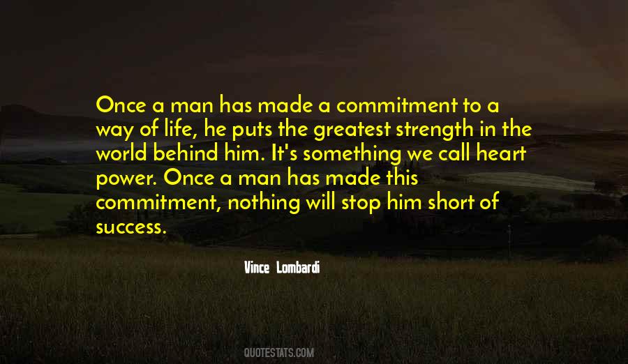 Vince Lombardi Quotes #1388391